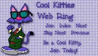 Cool Kitties Webring