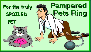 Click here to join the Pampered Pets Ring