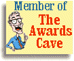 Member of the Awards Cave